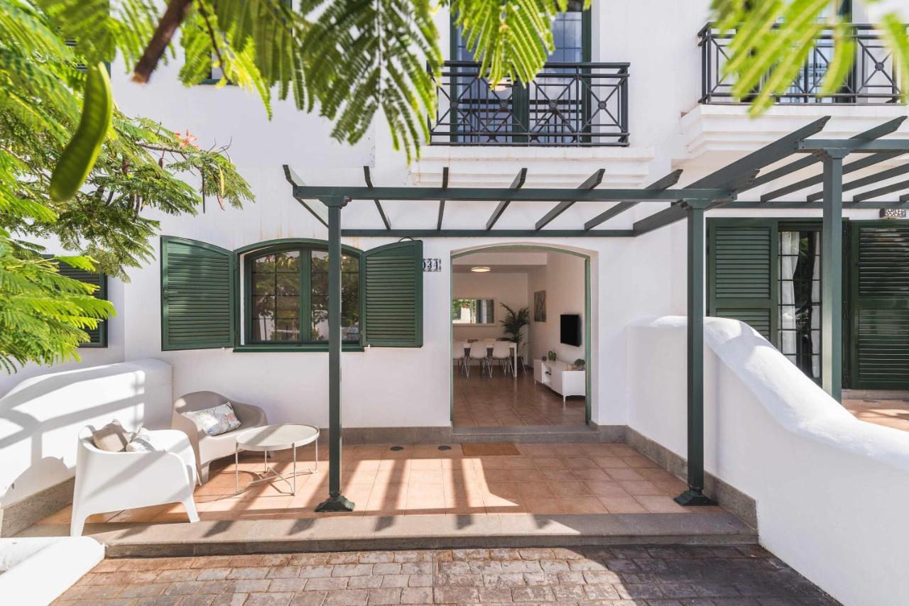 Residencial Las Candelarias 34 Агаэте Экстерьер фото