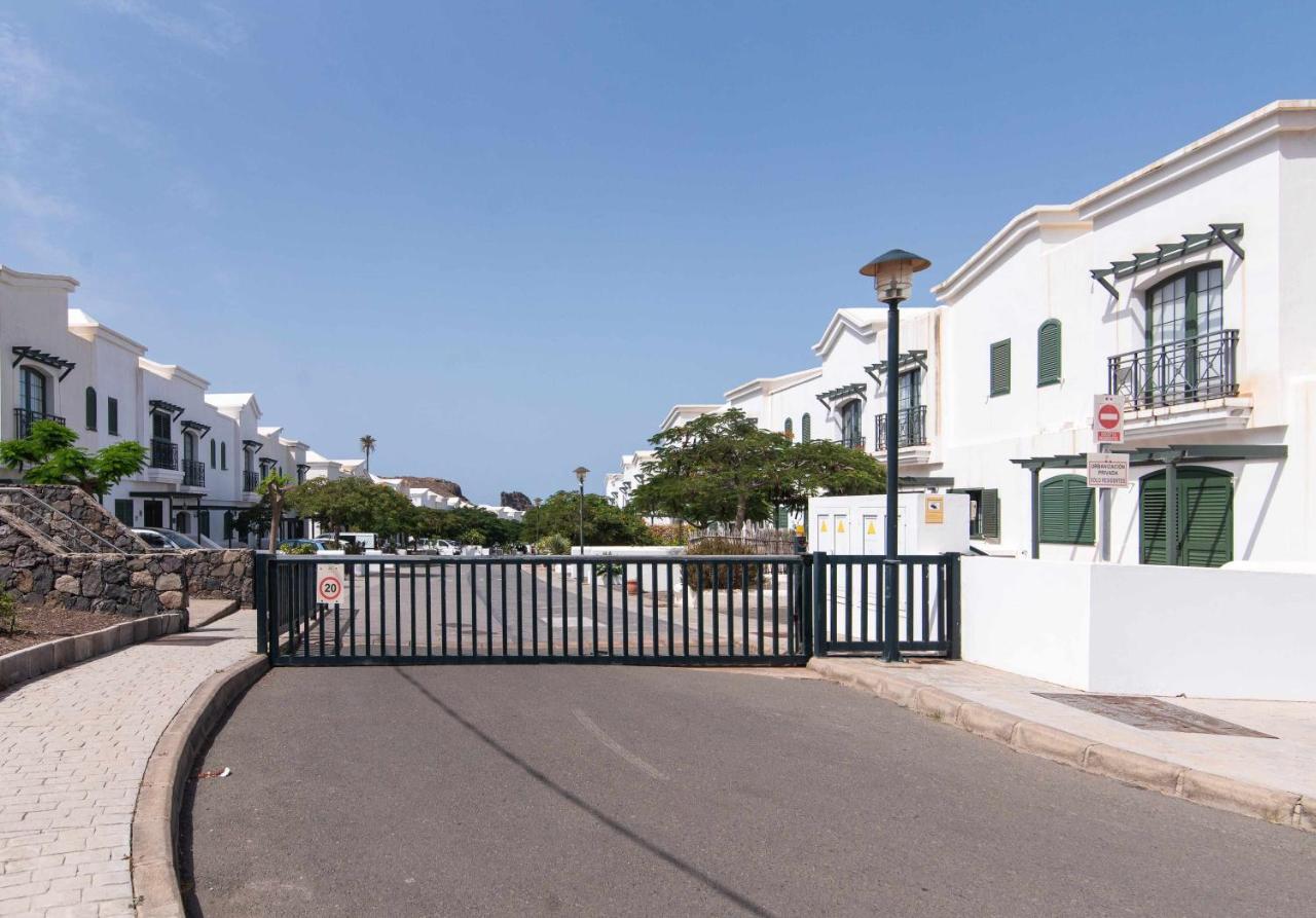 Residencial Las Candelarias 34 Агаэте Экстерьер фото