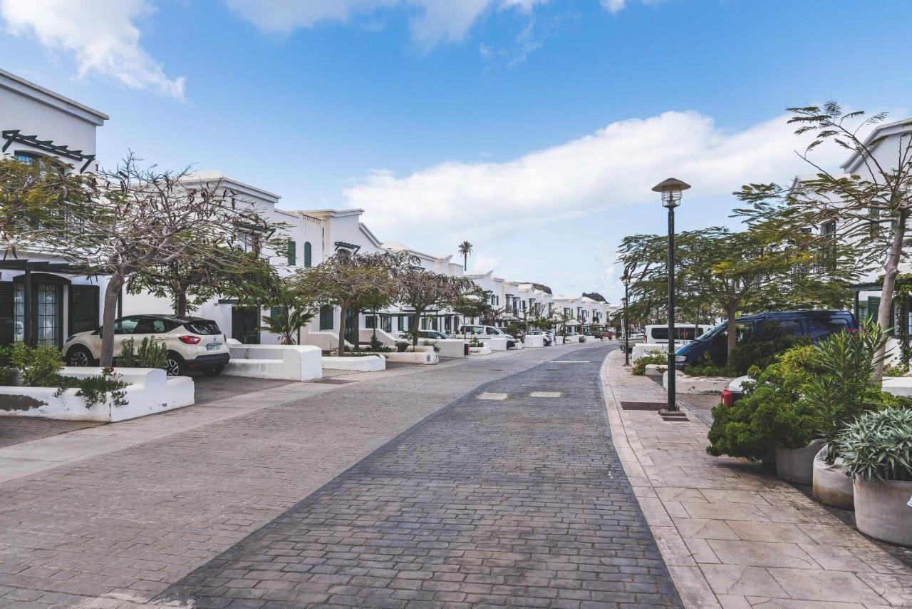 Residencial Las Candelarias 34 Агаэте Экстерьер фото
