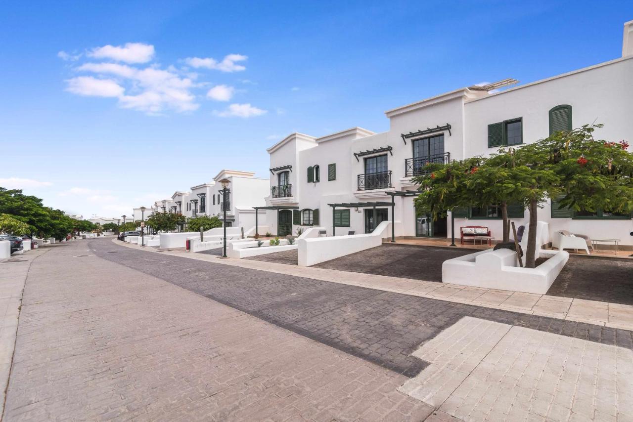 Residencial Las Candelarias 34 Агаэте Экстерьер фото