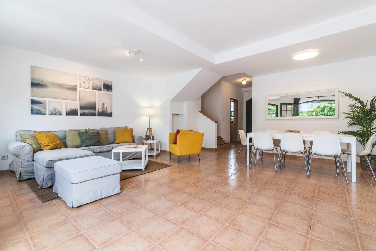 Residencial Las Candelarias 34 Агаэте Экстерьер фото