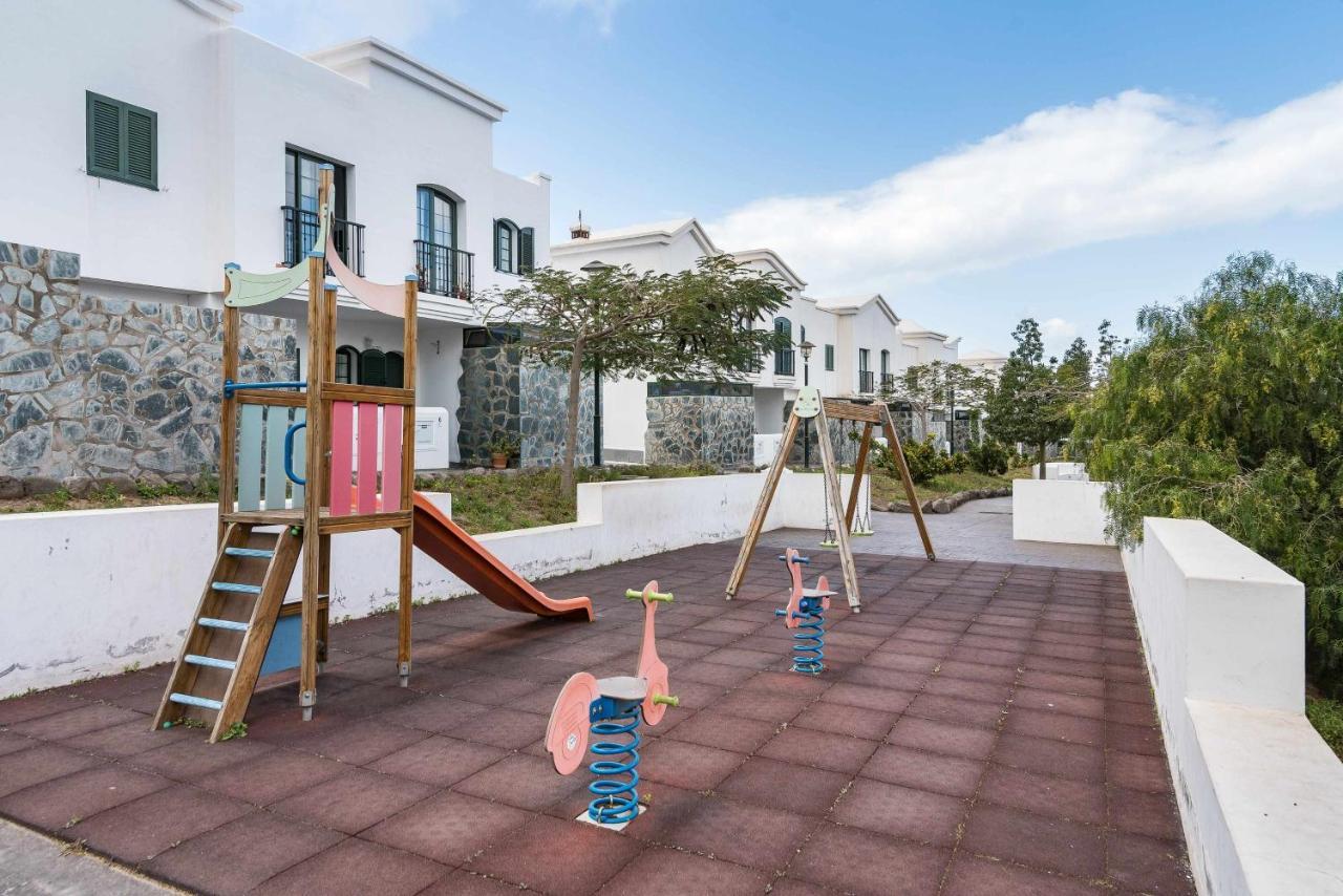 Residencial Las Candelarias 34 Агаэте Экстерьер фото