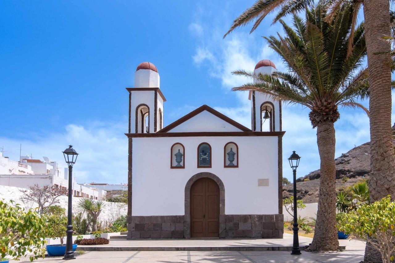 Residencial Las Candelarias 34 Агаэте Экстерьер фото