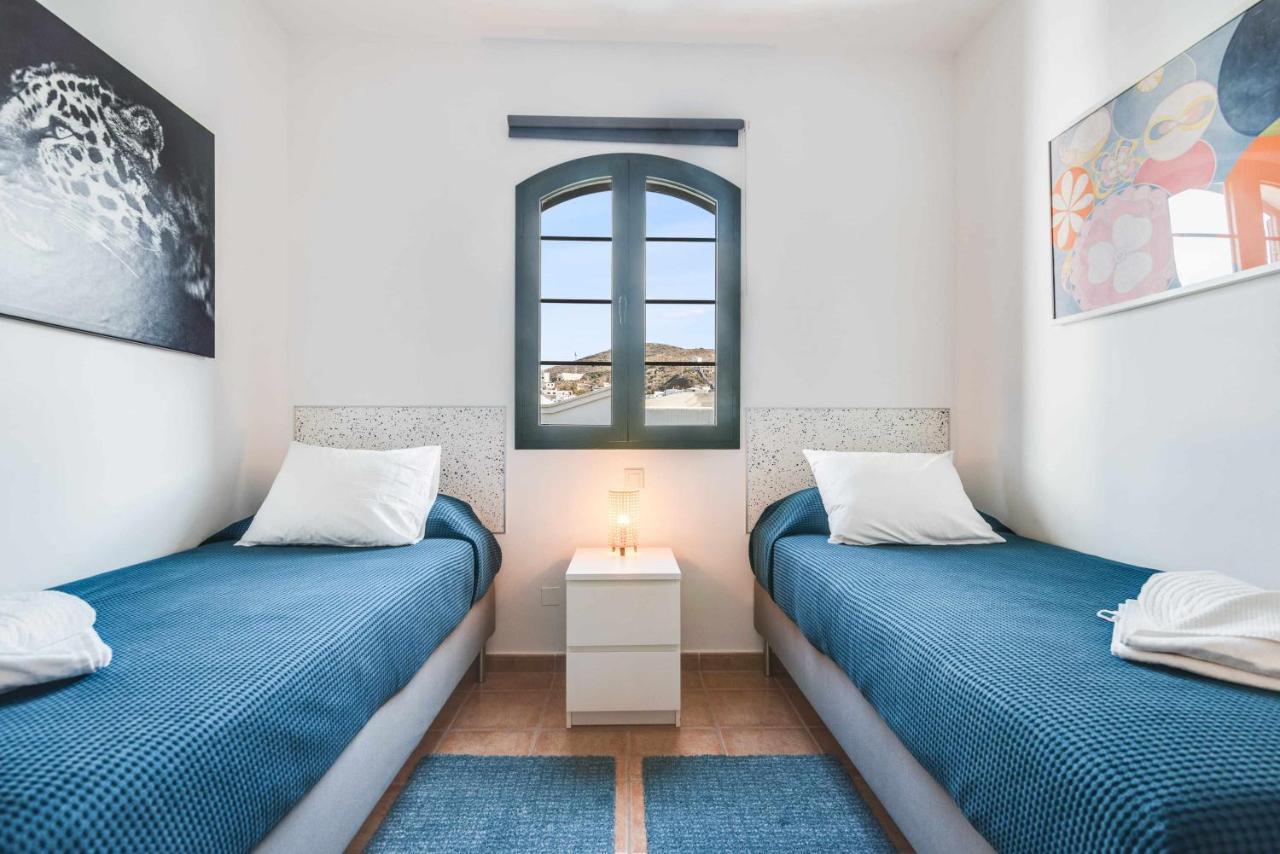 Residencial Las Candelarias 34 Агаэте Экстерьер фото