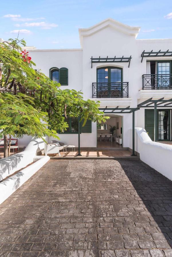 Residencial Las Candelarias 34 Агаэте Экстерьер фото